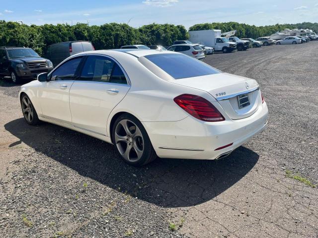 Photo 1 VIN: WDDUG8FB1EA053995 - MERCEDES-BENZ S-CLASS 