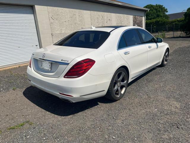 Photo 2 VIN: WDDUG8FB1EA053995 - MERCEDES-BENZ S-CLASS 