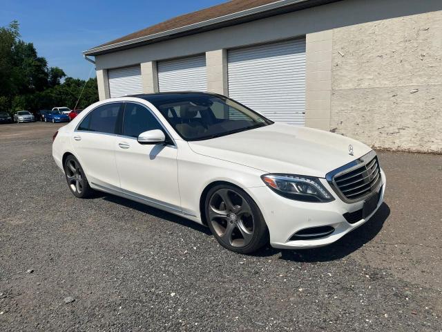 Photo 3 VIN: WDDUG8FB1EA053995 - MERCEDES-BENZ S-CLASS 