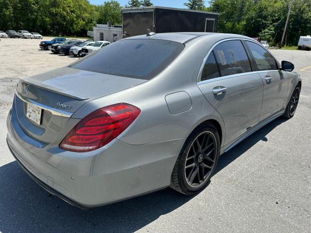 Photo 2 VIN: WDDUG8FB1FA086612 - MERCEDES-BENZ S 550 4MAT 