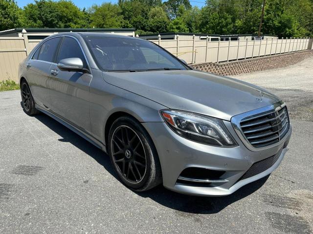 Photo 3 VIN: WDDUG8FB1FA086612 - MERCEDES-BENZ S 550 4MAT 