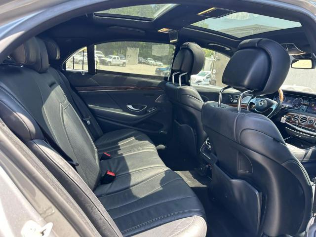 Photo 5 VIN: WDDUG8FB1FA086612 - MERCEDES-BENZ S 550 4MAT 