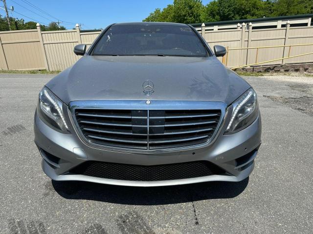 Photo 9 VIN: WDDUG8FB1FA086612 - MERCEDES-BENZ S 550 4MAT 