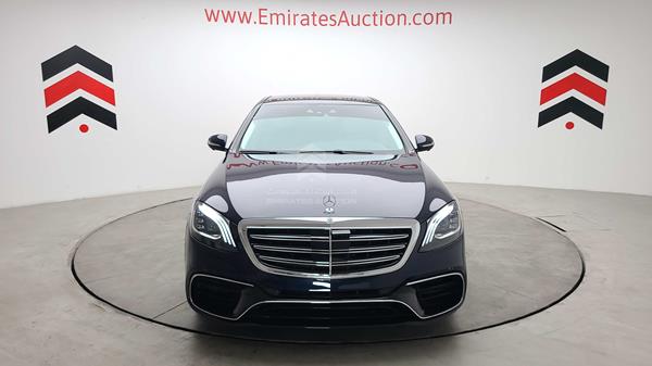 Photo 0 VIN: WDDUG8FB1FA097061 - MERCEDES-BENZ S 550 