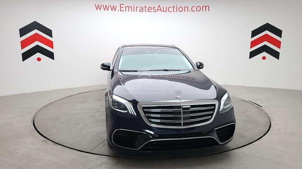 Photo 1 VIN: WDDUG8FB1FA097061 - MERCEDES-BENZ S 550 