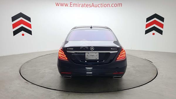 Photo 10 VIN: WDDUG8FB1FA097061 - MERCEDES-BENZ S 550 