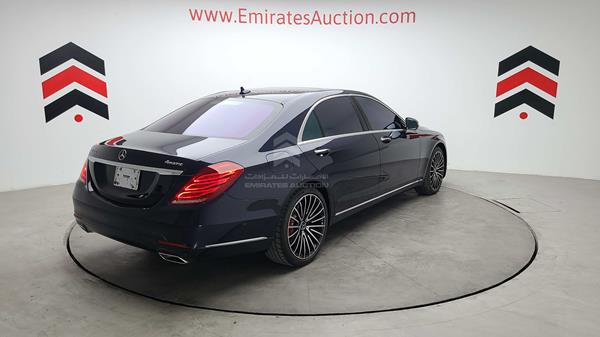 Photo 11 VIN: WDDUG8FB1FA097061 - MERCEDES-BENZ S 550 