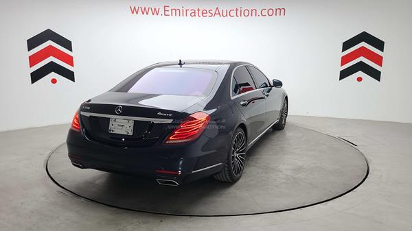 Photo 12 VIN: WDDUG8FB1FA097061 - MERCEDES-BENZ S 550 