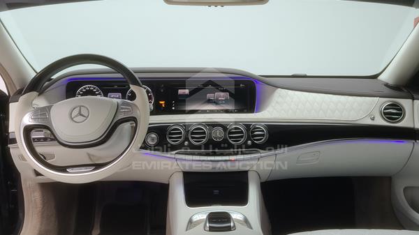 Photo 20 VIN: WDDUG8FB1FA097061 - MERCEDES-BENZ S 550 