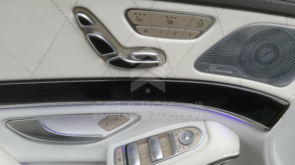 Photo 26 VIN: WDDUG8FB1FA097061 - MERCEDES-BENZ S 550 