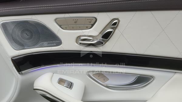 Photo 31 VIN: WDDUG8FB1FA097061 - MERCEDES-BENZ S 550 