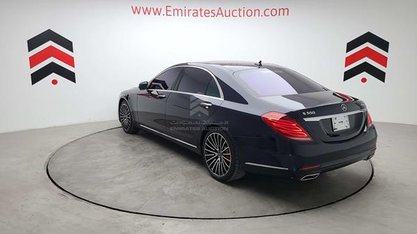 Photo 7 VIN: WDDUG8FB1FA097061 - MERCEDES-BENZ S 550 