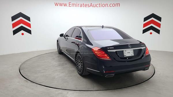 Photo 8 VIN: WDDUG8FB1FA097061 - MERCEDES-BENZ S 550 