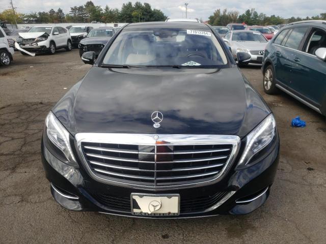 Photo 4 VIN: WDDUG8FB1FA104865 - MERCEDES-BENZ S 550 4MAT 