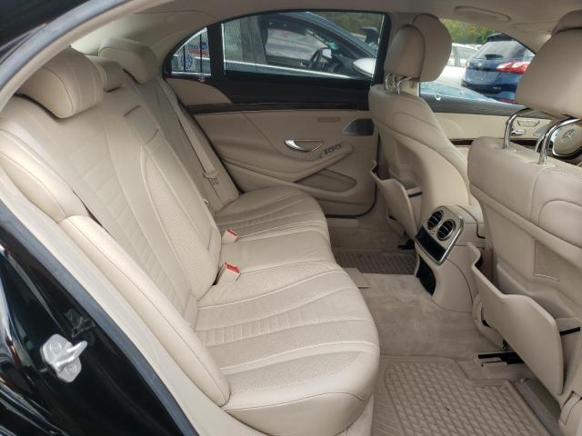 Photo 9 VIN: WDDUG8FB1FA104865 - MERCEDES-BENZ S 550 4MAT 