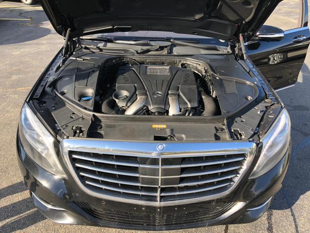 Photo 9 VIN: WDDUG8FB1FA111010 - MERCEDES-BENZ S 550 4MAT 