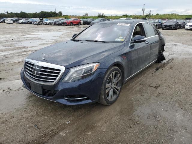 Photo 0 VIN: WDDUG8FB1FA127949 - MERCEDES-BENZ S 550 4MAT 