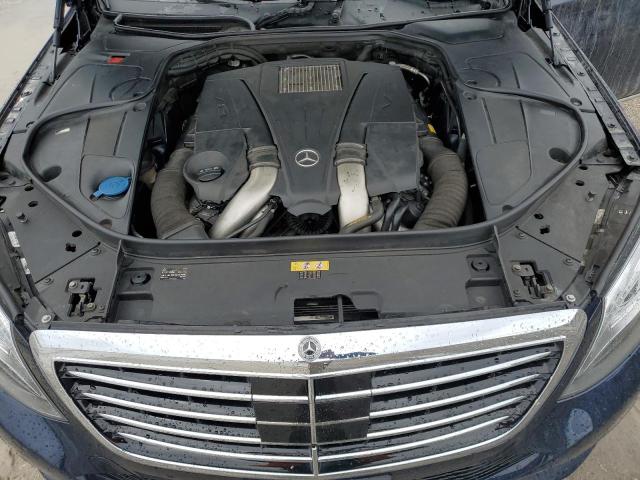 Photo 10 VIN: WDDUG8FB1FA127949 - MERCEDES-BENZ S 550 4MAT 