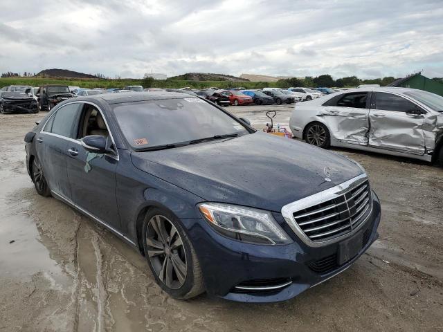 Photo 3 VIN: WDDUG8FB1FA127949 - MERCEDES-BENZ S 550 4MAT 