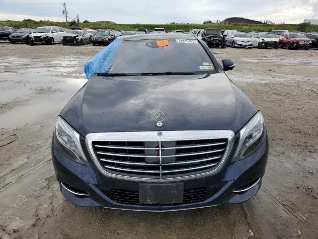 Photo 4 VIN: WDDUG8FB1FA127949 - MERCEDES-BENZ S 550 4MAT 