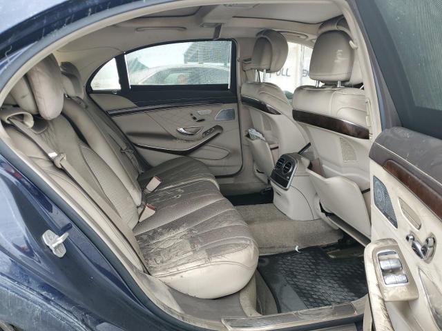 Photo 9 VIN: WDDUG8FB1FA127949 - MERCEDES-BENZ S 550 4MAT 