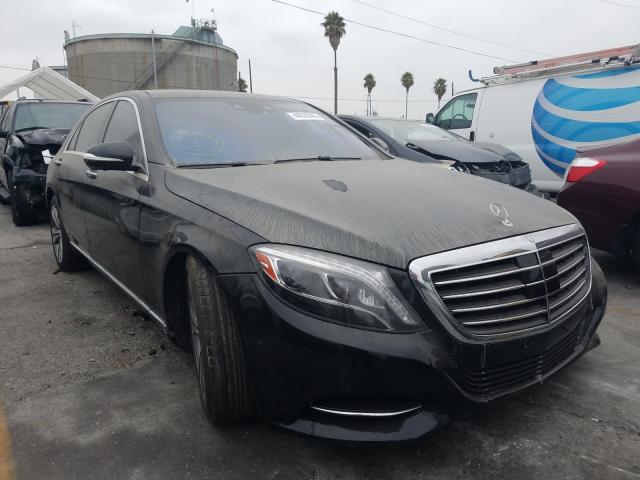 Photo 0 VIN: WDDUG8FB1FA139499 - MERCEDES-BENZ S 550 4MAT 