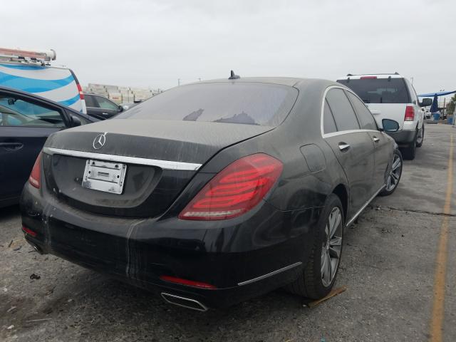 Photo 3 VIN: WDDUG8FB1FA139499 - MERCEDES-BENZ S 550 4MAT 