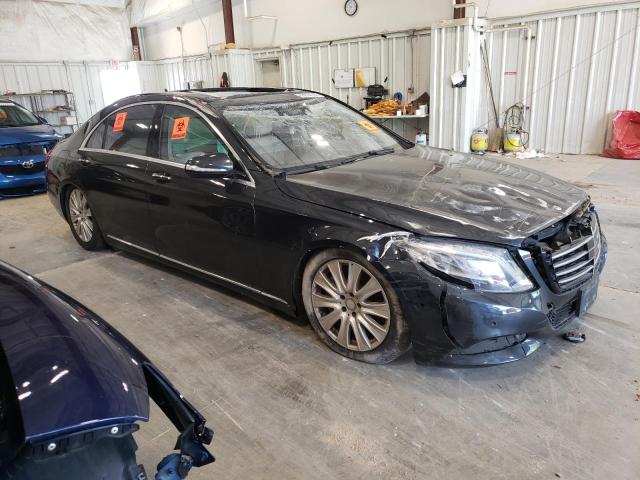 Photo 3 VIN: WDDUG8FB1FA169893 - MERCEDES-BENZ S 550 4MAT 