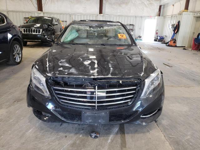 Photo 4 VIN: WDDUG8FB1FA169893 - MERCEDES-BENZ S 550 4MAT 