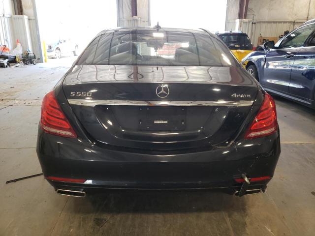 Photo 5 VIN: WDDUG8FB1FA169893 - MERCEDES-BENZ S 550 4MAT 