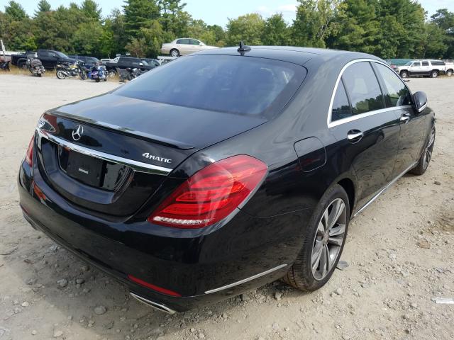 Photo 3 VIN: WDDUG8FB1FA174978 - MERCEDES-BENZ S 550 4MAT 