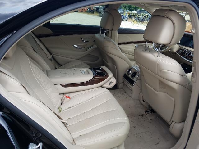 Photo 5 VIN: WDDUG8FB1FA174978 - MERCEDES-BENZ S 550 4MAT 