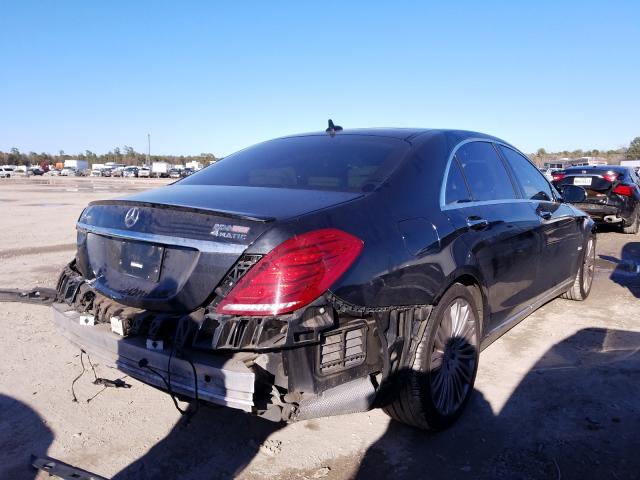 Photo 3 VIN: WDDUG8FB1FA178741 - MERCEDES-BENZ S 550 4MAT 