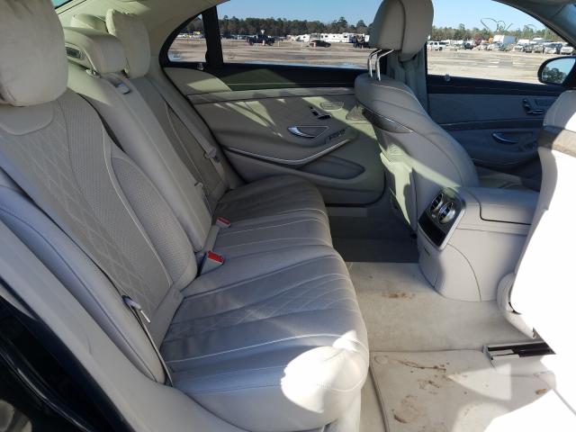 Photo 5 VIN: WDDUG8FB1FA178741 - MERCEDES-BENZ S 550 4MAT 