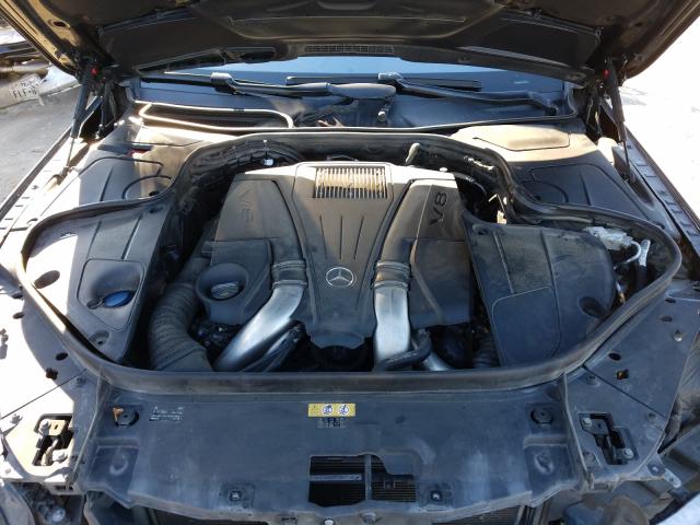 Photo 6 VIN: WDDUG8FB1FA178741 - MERCEDES-BENZ S 550 4MAT 