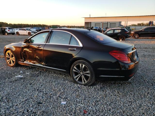 Photo 1 VIN: WDDUG8FB1GA213862 - MERCEDES-BENZ S-CLASS 