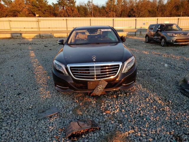 Photo 4 VIN: WDDUG8FB1GA213862 - MERCEDES-BENZ S-CLASS 