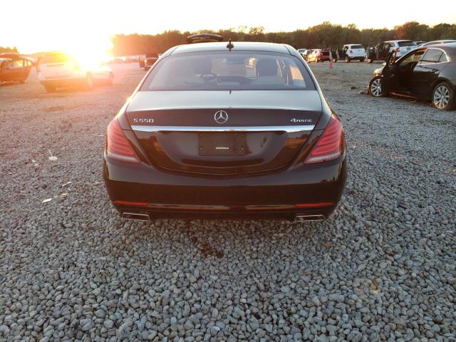 Photo 5 VIN: WDDUG8FB1GA213862 - MERCEDES-BENZ S-CLASS 