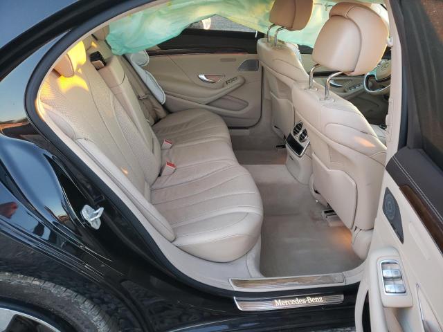 Photo 9 VIN: WDDUG8FB1GA213862 - MERCEDES-BENZ S-CLASS 