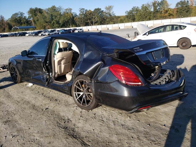 Photo 1 VIN: WDDUG8FB1GA226627 - MERCEDES-BENZ S-CLASS 