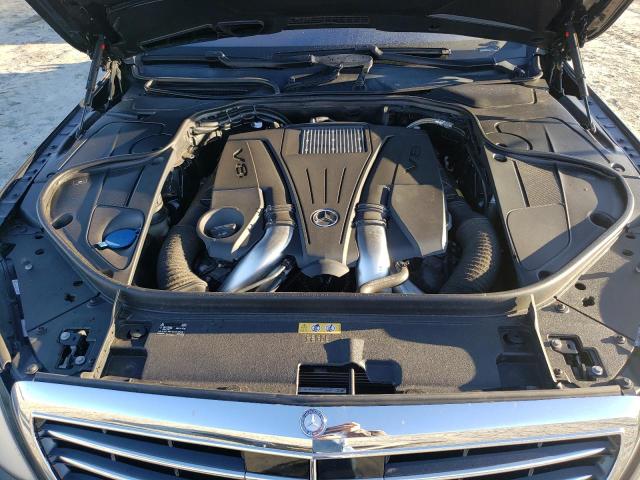 Photo 10 VIN: WDDUG8FB1GA226627 - MERCEDES-BENZ S-CLASS 