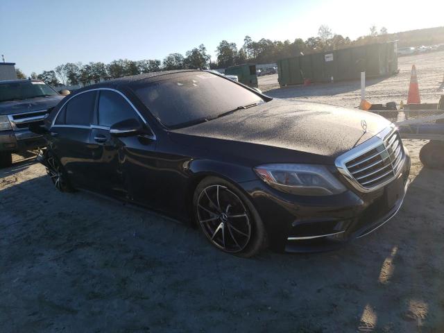 Photo 3 VIN: WDDUG8FB1GA226627 - MERCEDES-BENZ S-CLASS 