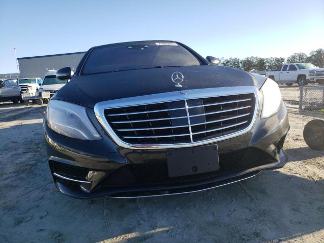 Photo 4 VIN: WDDUG8FB1GA226627 - MERCEDES-BENZ S-CLASS 