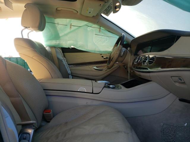 Photo 6 VIN: WDDUG8FB1GA226627 - MERCEDES-BENZ S-CLASS 