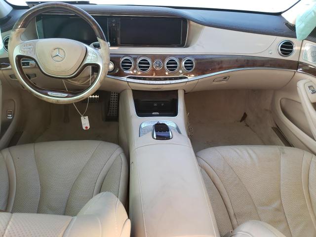 Photo 7 VIN: WDDUG8FB1GA226627 - MERCEDES-BENZ S-CLASS 