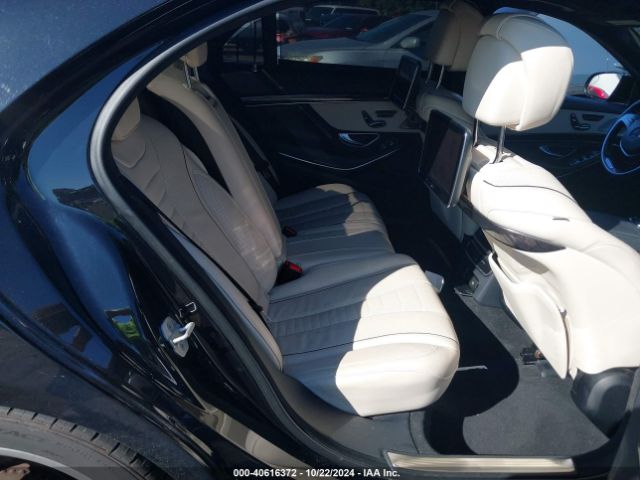 Photo 7 VIN: WDDUG8FB1GA247946 - MERCEDES-BENZ S-CLASS 