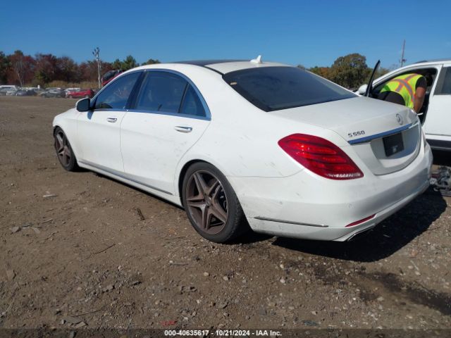 Photo 2 VIN: WDDUG8FB1GA262656 - MERCEDES-BENZ S-CLASS 