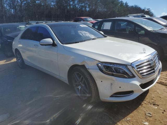 Photo 3 VIN: WDDUG8FB1GA262799 - MERCEDES-BENZ S 550 4MAT 