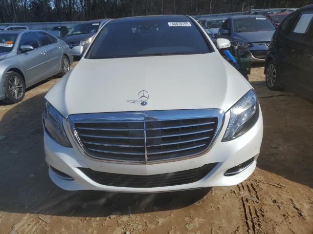 Photo 4 VIN: WDDUG8FB1GA262799 - MERCEDES-BENZ S 550 4MAT 