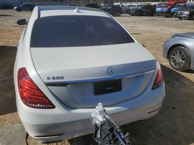 Photo 5 VIN: WDDUG8FB1GA262799 - MERCEDES-BENZ S 550 4MAT 